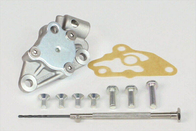 バイクパーツ SP TAKEGAWA(スペシャルパーツタケガワ) スーパーオイルポンプ リリーフバルブ付 01-16-0071 4514162840733