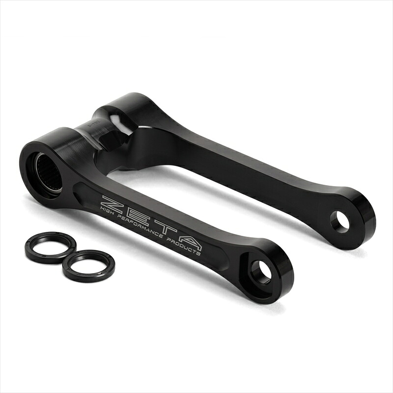 バイクパーツ ZETA(ジータ) RSL ロワーリング BlackF41184547836361272｜バイク・バイク用品はとやグループ 13,398円