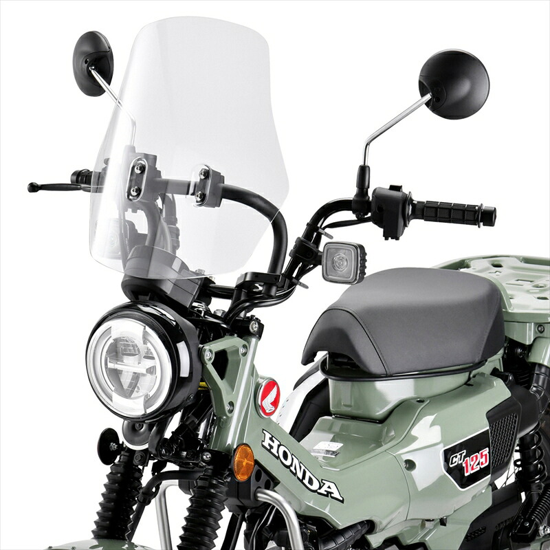 バイクパーツ 外装ZETA(ジータ) アドベンチャー ウインドスクリーン ラージF61724547836462504｜バイク・バイク用品はとやグループ