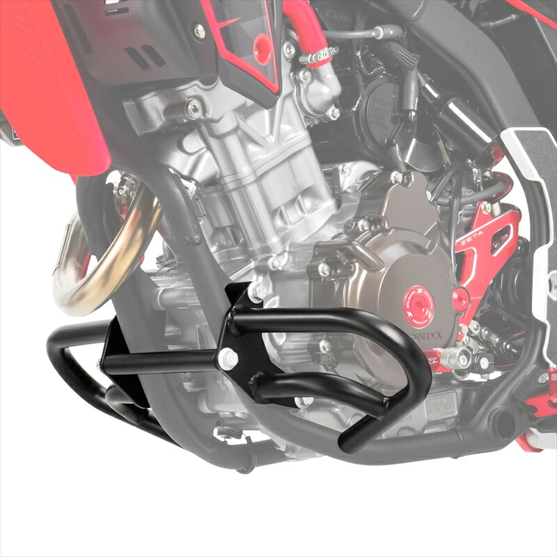 バイクパーツ 外装 ZETA(ジータ) パイプエンジンガード G4780 4547836518706