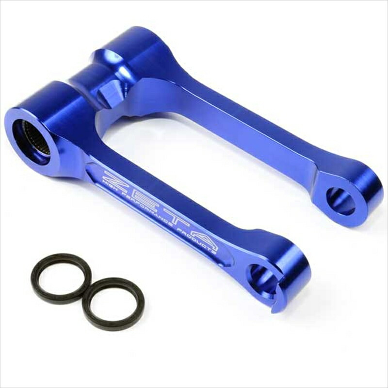 バイクパーツ ZETA(ジータ) ロワーリングリンク BLU F4143 4547836227189 11,480円