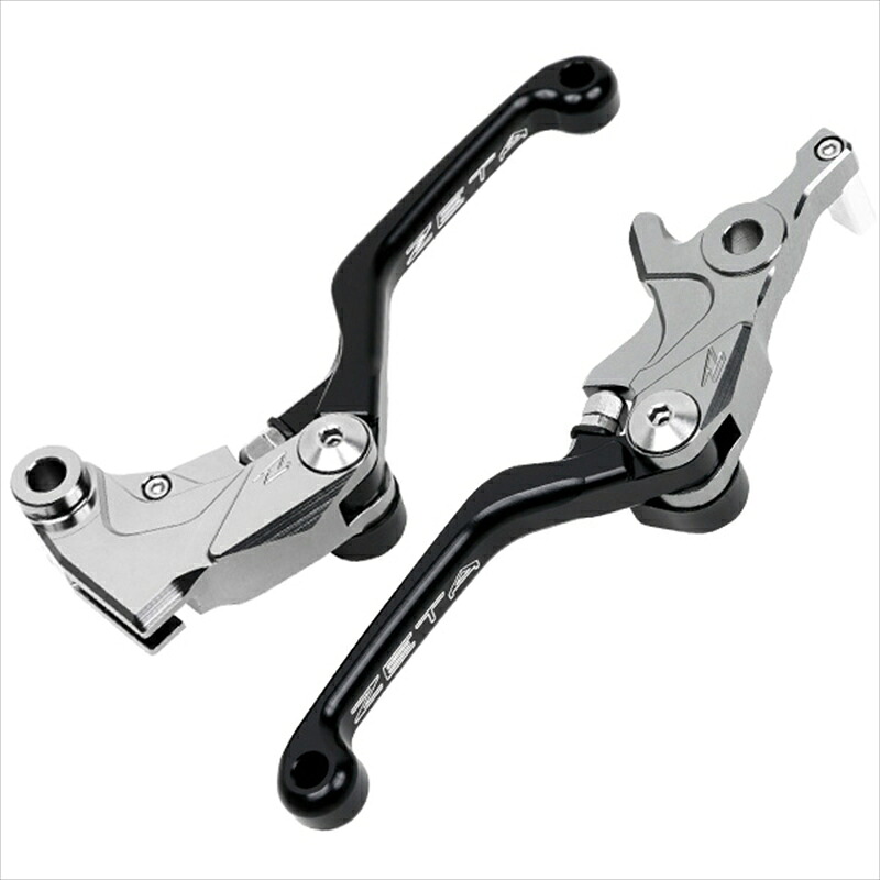 バイクパーツ ハンドルZETA(ジータ) PIVOTレバーセットCP 3Fi BLKF50644547836239250|バイク・バイク用品はとやグループ