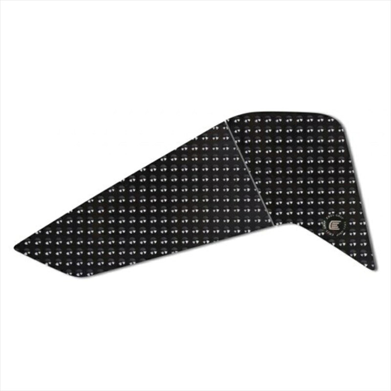 バイクパーツ 外装 アールアンドジー Eazi-Grip Tank Grips:EVO:BLACK COLOR RG-EVO346BL 4580779596295 AFRICA TWIN(20-24)