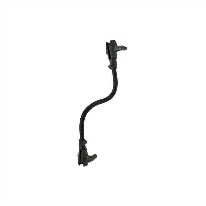 【5日前後で発送】 バイクパーツ 電子機器類 ラムマウント フレキシブルアーム 全長45.7ｃm 1.5インチボール用 RAM-316-2U 4550255731113 RAM-316-2U
