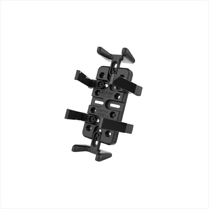 【5日前後で発送】バイクパーツ RAM MOUNTS(ラムマウント) フィンガーグリップ ボール無 RAM-HOL-UN4U 4550255897352 RAM-HOL-UN4U
