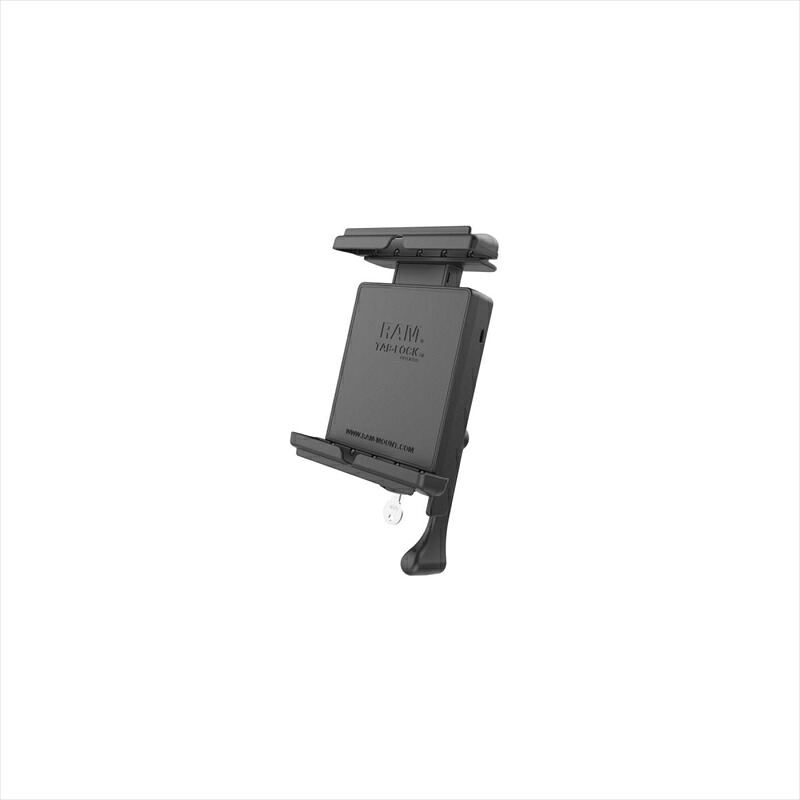 バイクパーツ RAM MOUNTS(ラムマウント) タブロック 8インチタブレット用 ボール無 RAM-HOL-TABL12U 4550255898076 RAM-HOL-TABL12U