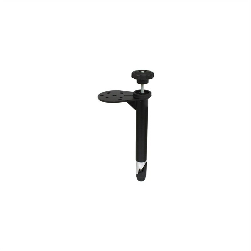 バイクパーツ 電子機器類 ラムマウント テレポール 203mm フランジスイングアーム アッパー側 RAM-VP-TTMF8U 4550255909819 RAM-VP-TTMF8U