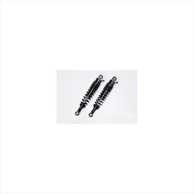 バイクパーツ ウチカスタムパーツ RFYガス封入ローダウンサス オールBK SUG32BKHO10 4549950632696 CB400FOUR(NC36)