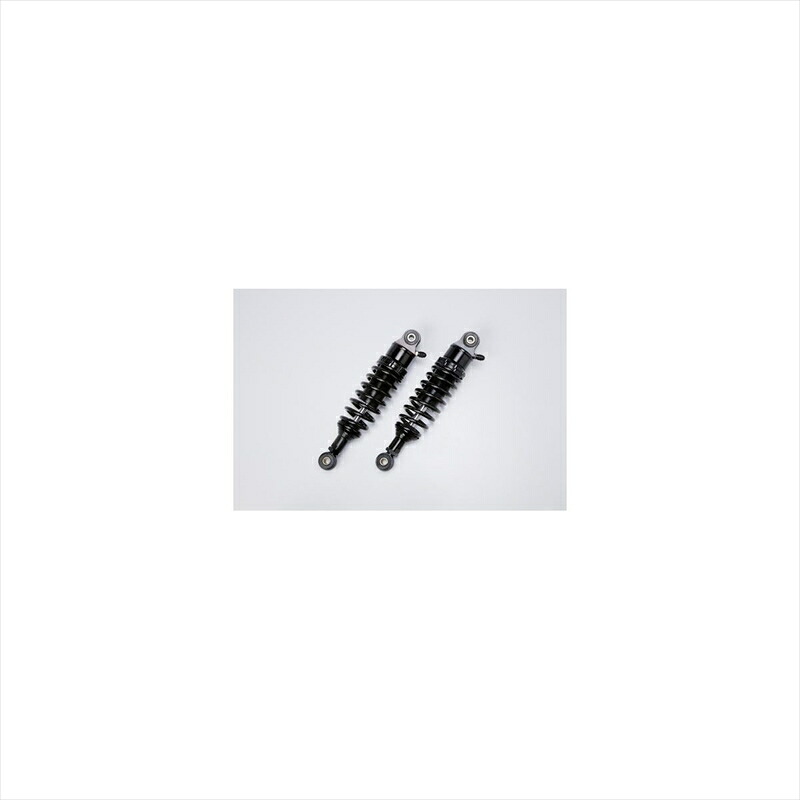 バイクパーツ ウチカスタムパーツ RFYガス封入ローダウンサス オールBK SUG28BKSU32 4549950669739 グラストラッカー