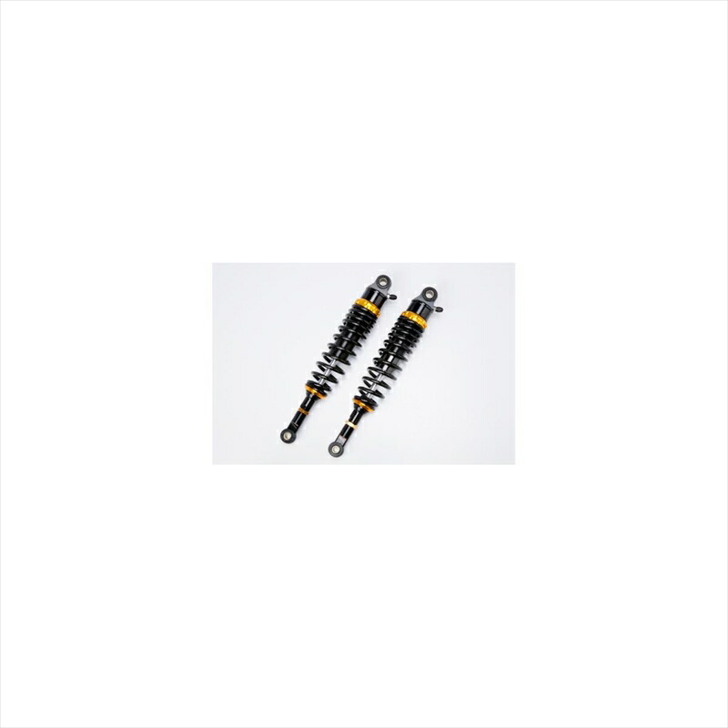 バイクパーツ ウチカスタムパーツ RFYガス封入サスペンション BK/GD SUG32BKGDKA19 4549950702634 ZRX400/II