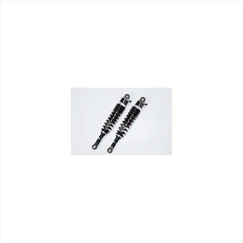 バイクパーツ ウチカスタムパーツ RFYガス封入サスペンション BK/SV SUG32BKSVKA41 4549950743743ゼファー400｜バイク・バイク用品はとやグループ 11,854円