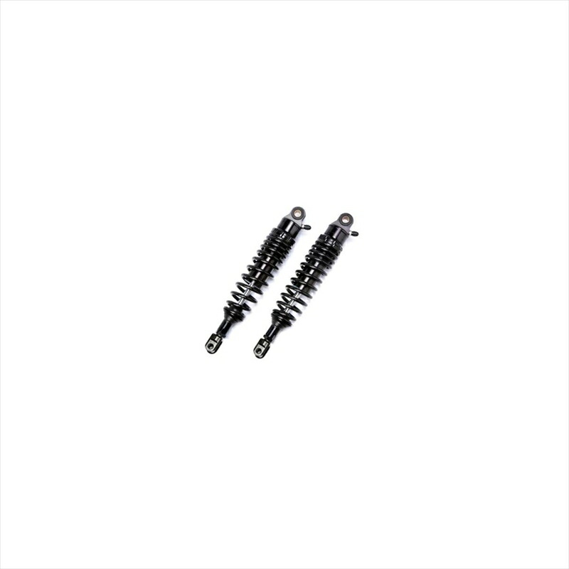 バイクパーツ ウチカスタムパーツ RFYガス封入サスペンション オールBK SUG34BKHO16A 4549950577942 CB900F/CB1100F