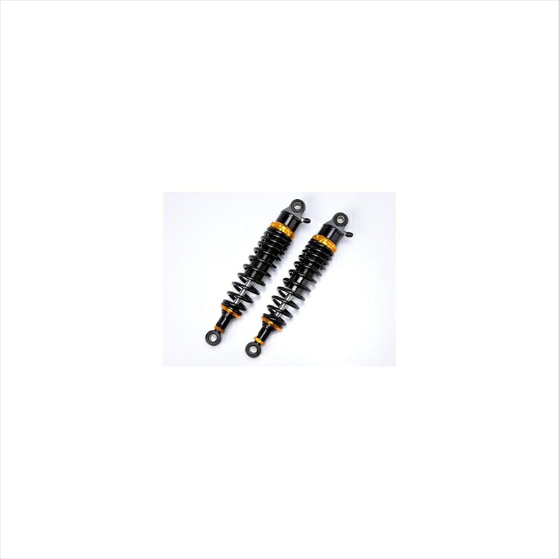 バイクパーツ ウチカスタムパーツ RFYガス封入サスペンション BK/GD SUG34BKGDYA11 4549950650393XJR1200/XJR1300｜バイク・バイク用品はとやグループ