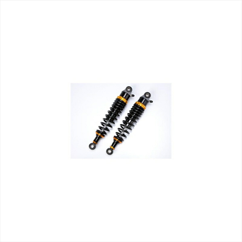 バイクパーツ ウチカスタムパーツ RFYガス封入サスペンション BK/GD SUG34BKGDYA10 4549950650546 V-MAX1200