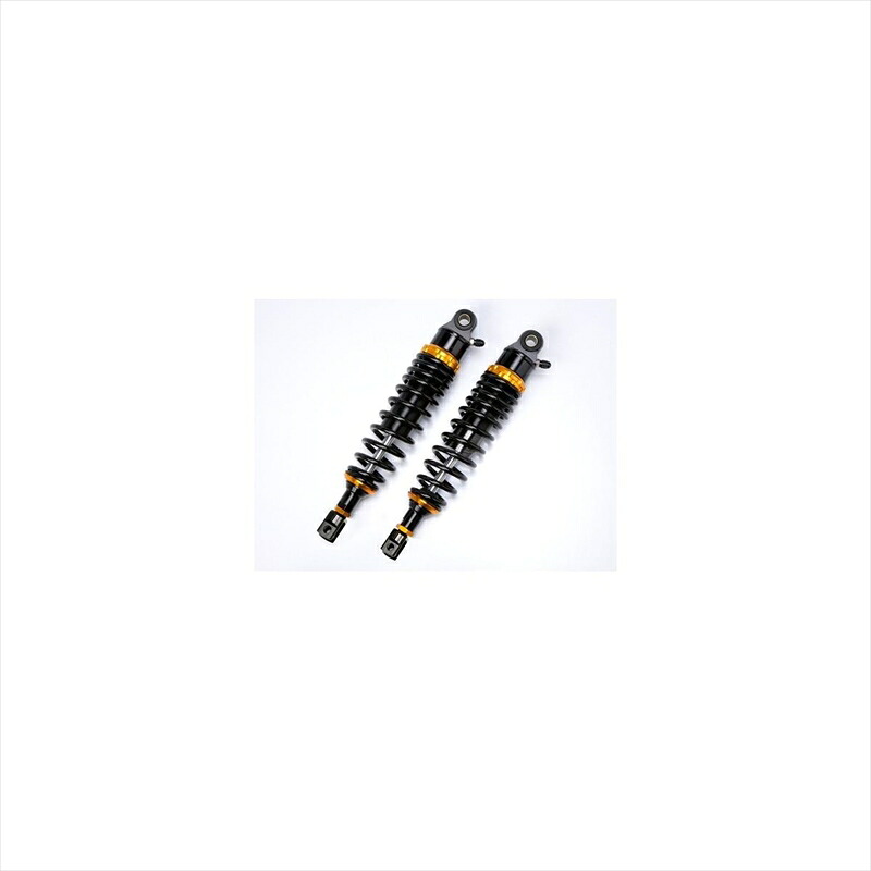 バイクパーツ ウチカスタムパーツ RFYガス封入サスペンション BK/GD SUG34BKGDSU9 4549950654391GSX1100Sカタナ｜バイク・バイク用品はとやグループ