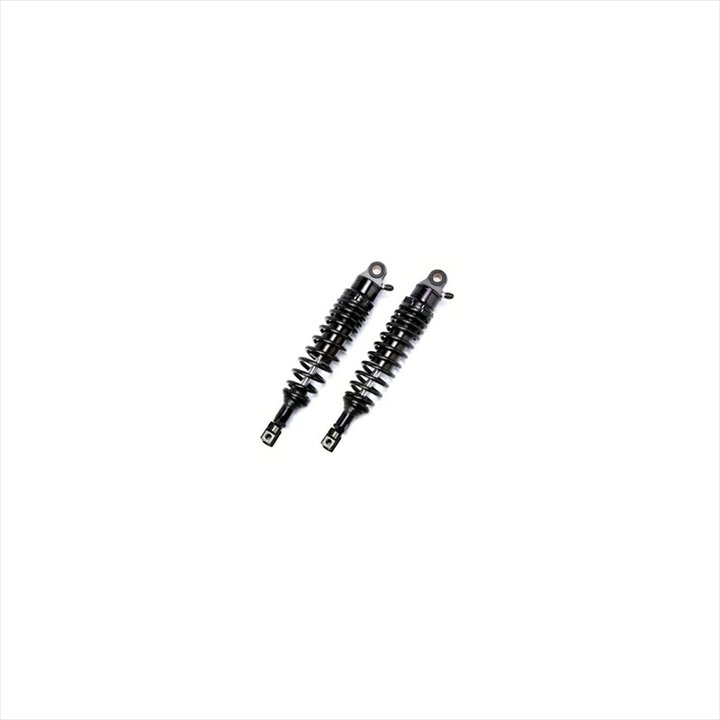 バイクパーツ ウチカスタムパーツ RFYガス封入サスペンション オールBK SUG34BKSU9 4549950654421GSX1100Sカタナ｜バイク・バイク用品はとやグループ