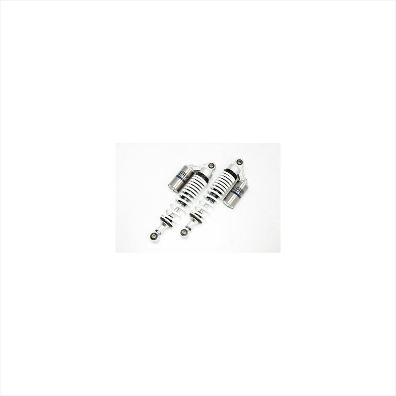 バイクパーツ ウチカスタムパーツ RFYリアサスペンション ホワイトカラー SUT34SVWHHO15 4549950619383 CB750(RC42)