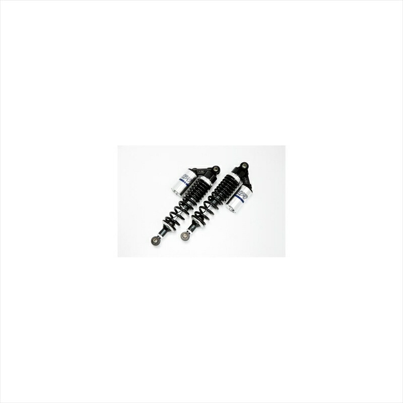 バイクパーツ ウチカスタムパーツ RFYリアサスペンション BK/SV SUT34BKSVKA17A 4549950664987 ZRX1200R/ZRX1100