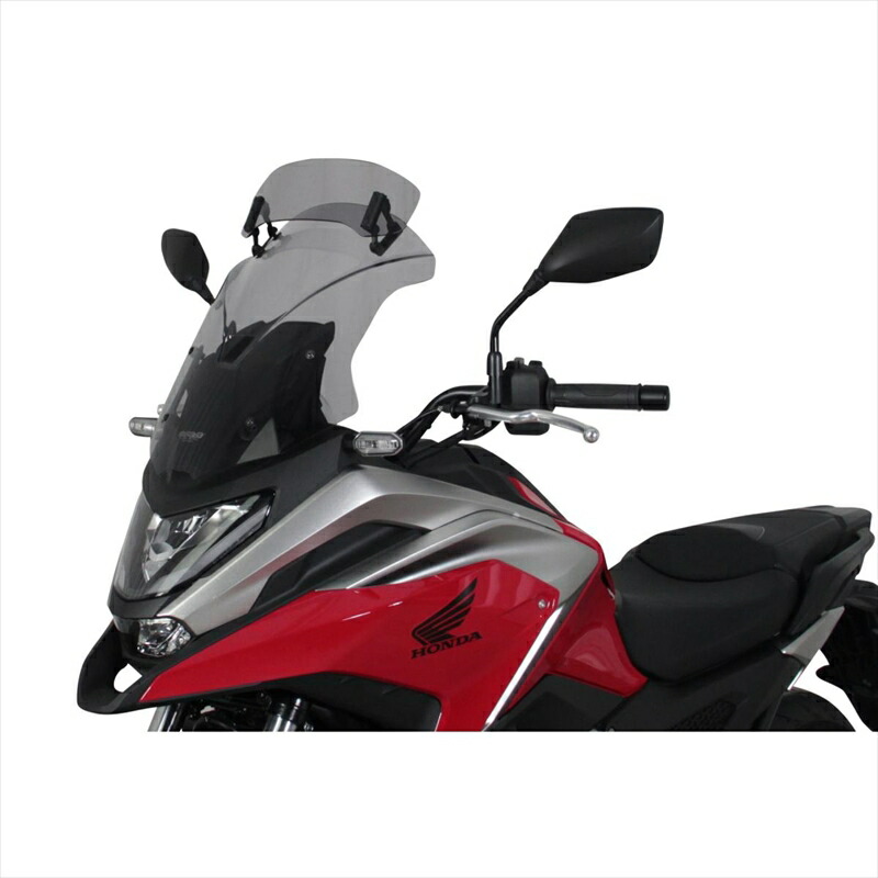 バイクパーツ エムアールエー MRA スクリーン ヴァリオツーリング スモーク NC750X 21-24 4025066171224 4550255573799