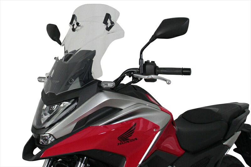 バイクパーツ エムアールエー MRA スクリーン ヴァリオツーリング クリア NC750X 21-24 4025066171217 4550255573805