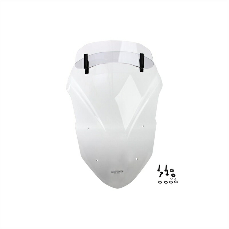 バイクパーツ 外装 エムアールエー スクリーン ヴァリオツーリング クリア 4025066171866 4550255602468 TRACER9 GT 21-24
