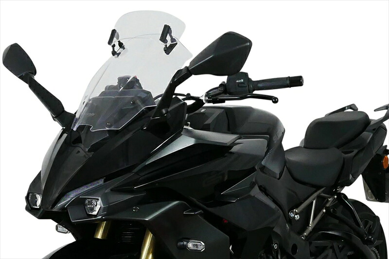 バイクパーツ エムアールエー MRA スクリーン ヴァリオツーリング クリア GSX-S1000GT 22-25 4025066173426 4550255770082