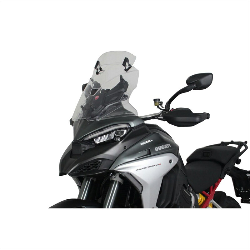 バイクパーツ 外装 エムアールエー スクリーン ヴァリオツーリング クリア 4025066171132 4550255805487 MULTISTRADA V4/PIKES PEAK 21-24
