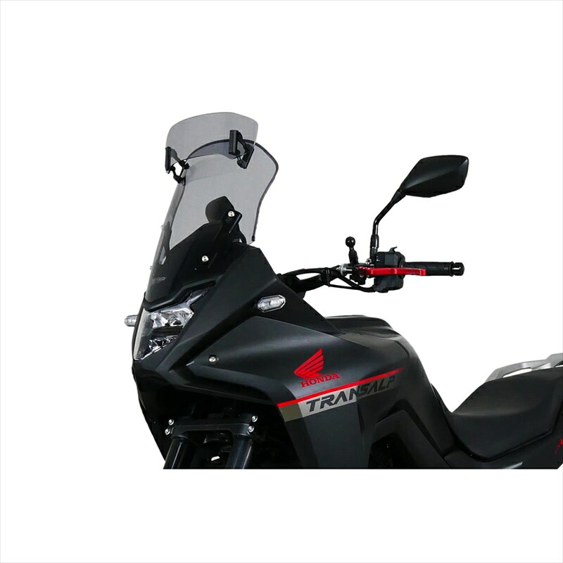 バイクパーツ 外装MRA(エムアールエー) スクリーン ヴァリオツーリング スモーク40250661747514550255910976|バイク・バイク用品はとやグループ
