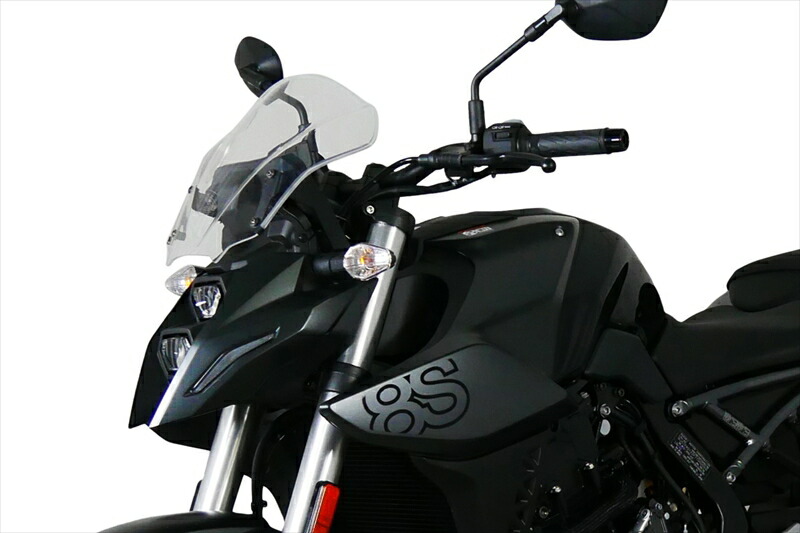 バイクパーツ MRA(エムアールエー) スクリーン ツーリング クリア 4025066174898 4550255926410