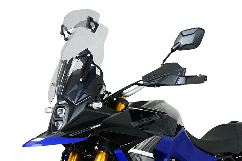 スクリーンバイクパーツ MRA(エムアールエー) スクリーン ヴァリオ