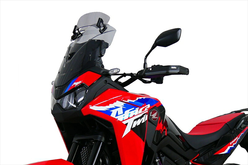 バイクパーツ 外装MRA(エムアールエー) スクリーン ヴァリオツーリング スモーク40250661764034550255998875｜バイク・バイク用品はとやグループ