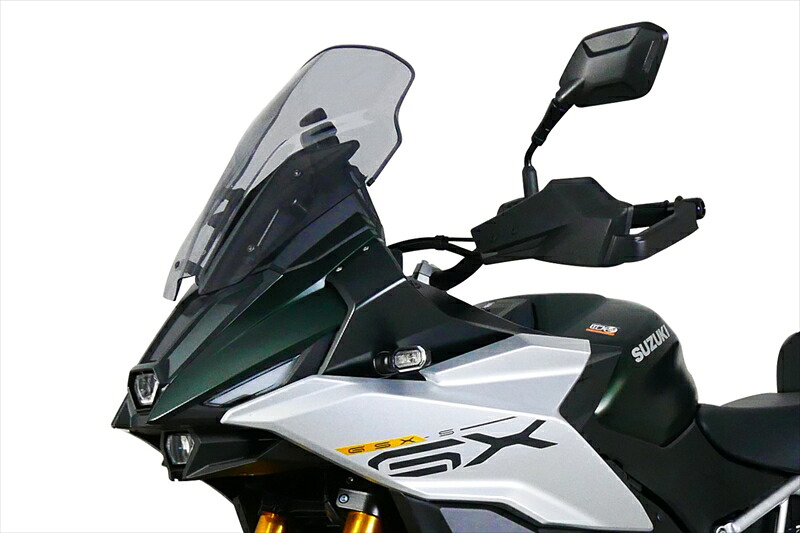 バイクパーツ MRA(エムアールエー) スクリーン ツーリング スモーク 4025066176823 4550646103017