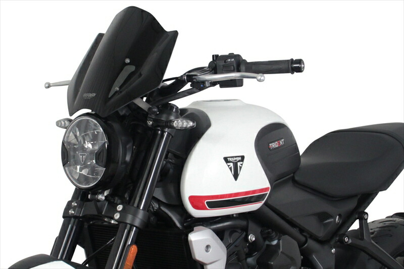 バイクパーツ MRA(エムアールエー) スクリーン スポーツ ブラック 4025066170975 4550255591502