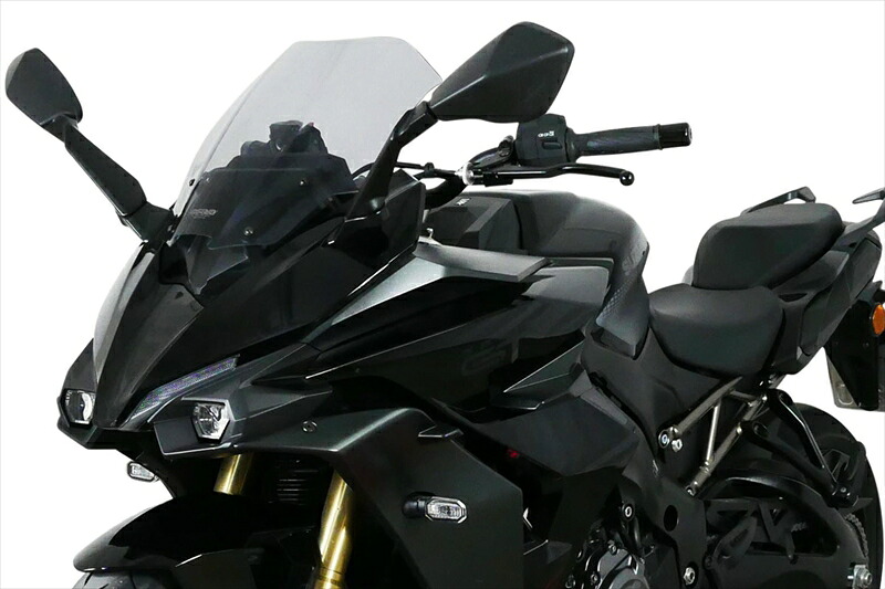 バイクパーツ エムアールエー MRA スクリーン スポーツ スモーク GSX-S1000GT 22-25 4025066173402 4550255768027