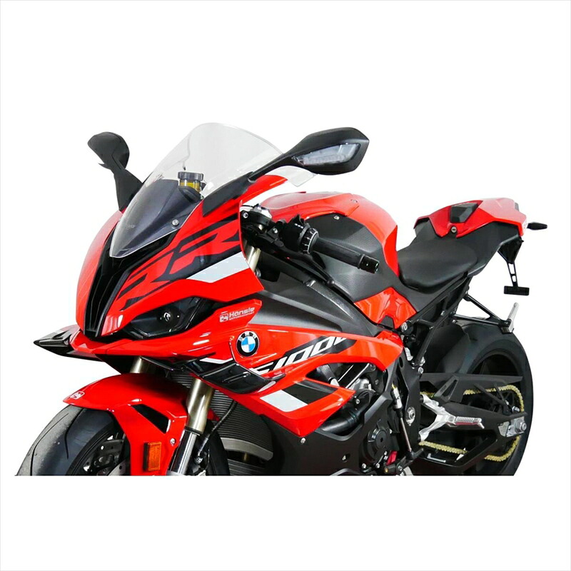 バイクパーツ エムアールエー MRA スクリーン スポーツ クリア S1000RR 23-24 4025066173884 4550255895938
