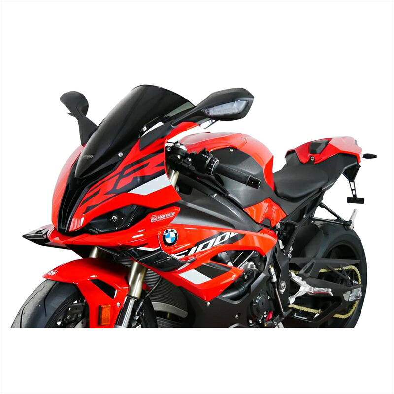 バイクパーツ エムアールエー MRA スクリーン スポーツ ブラック S1000RR 23-24 4025066173907 4550255895945
