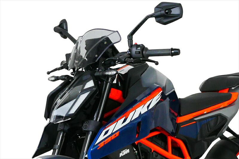 バイクパーツ MRA(エムアールエー) スクリーン スポーツ スモーク 4025066176540 4550255998950