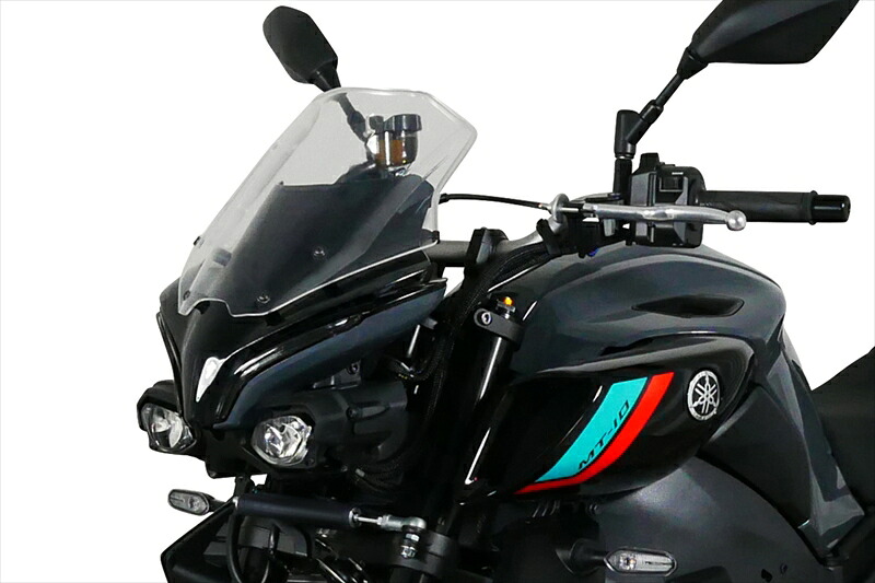 バイクパーツ MRA(エムアールエー) スクリーン レーシング クリア 4025066174492 4550255895990