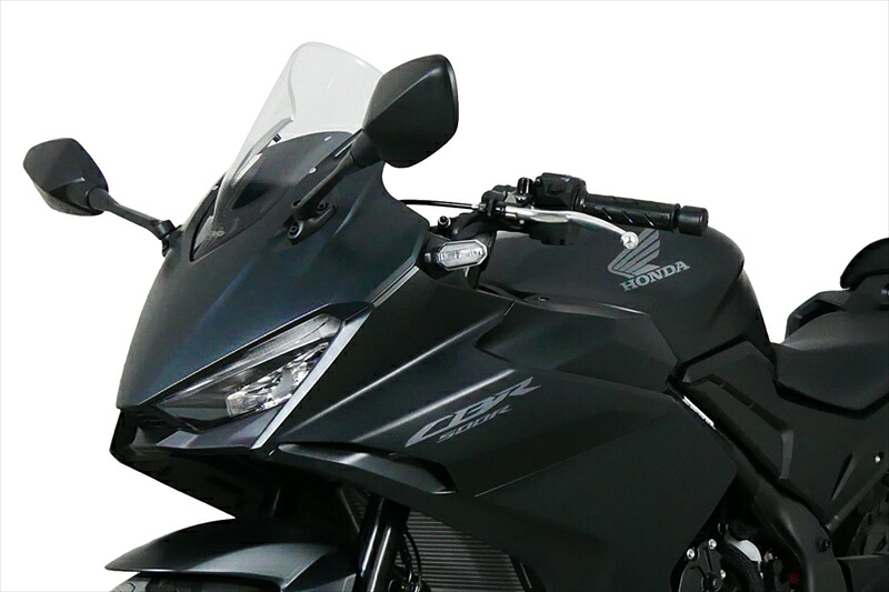 バイクパーツ MRA(エムアールエー) スクリーン レーシング クリア 4025066175932 4550255998738