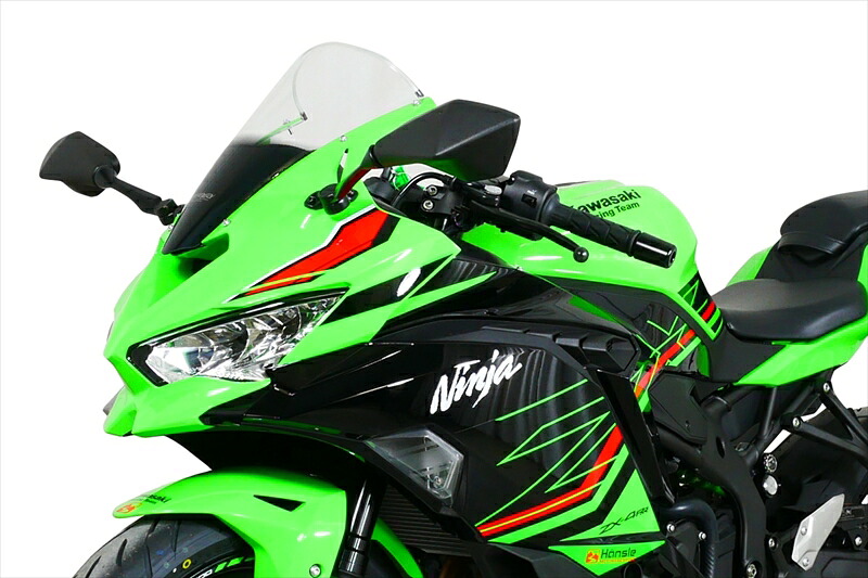 バイクパーツ MRA(エムアールエー) スクリーン レーシング クリア 4025066175413 4550255994815