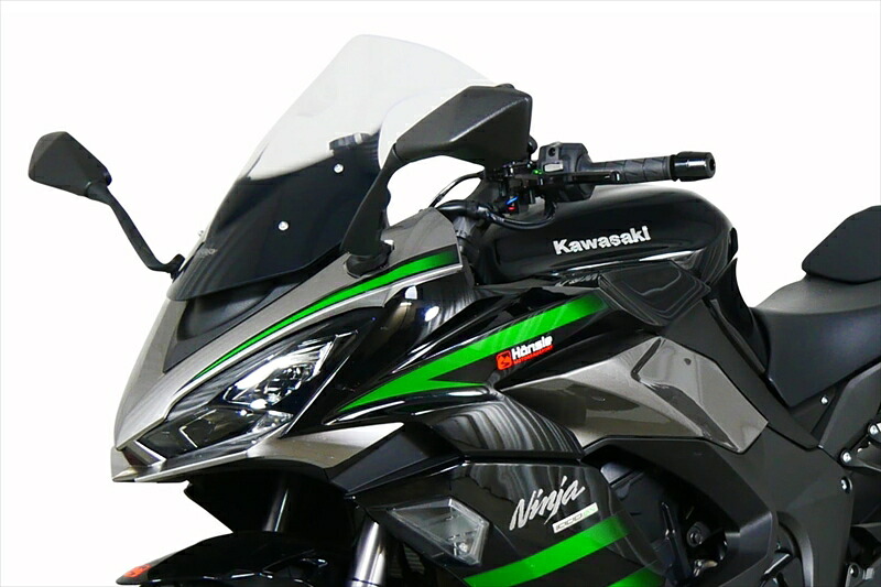バイクパーツ MRA(エムアールエー) スクリーン レーシング クリア 4025066175642 4550255998097