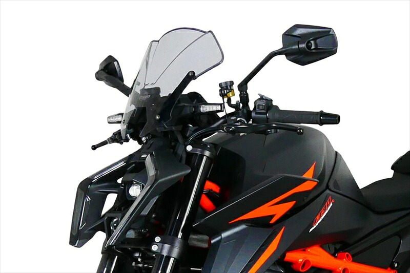 バイクパーツ MRA(エムアールエー) スクリーン レーシング スモーク 4025066176601 4550255999070
