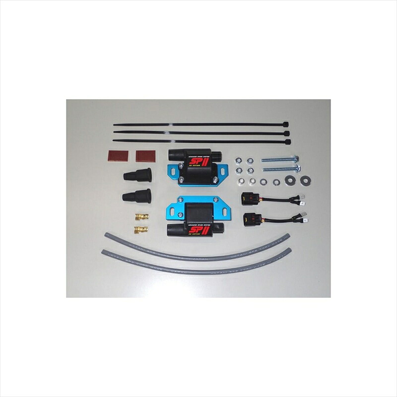 バイクパーツ 電装系エーエスウオタニ SP2ハイパワーコイルセット ボルトオンセット01004 4580578510881NSR250R｜バイク・バイク用品はとやグループ 19,073円