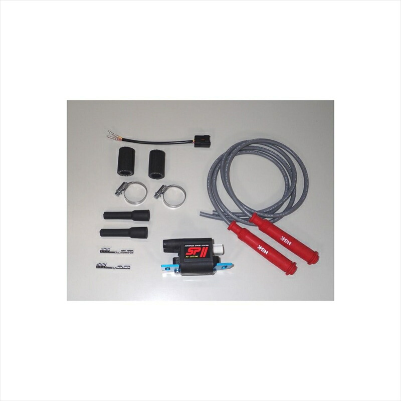 バイクパーツ 電装系 エーエスウオタニ SP2ハイパワーコイルセット ボルトオンセット 01005 4580578510898 BMW R1100シリーズ