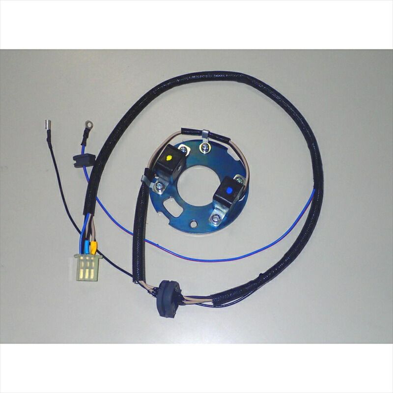 バイクパーツ 電装系 エーエスウオタニ ピックアップAssy CB-F 02038 4580578515589