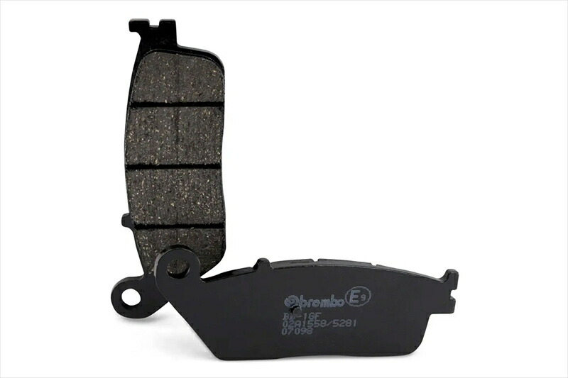 楽天市場】バイクパーツBREMBO SERIE ORO(ブレンボ セリエオロ