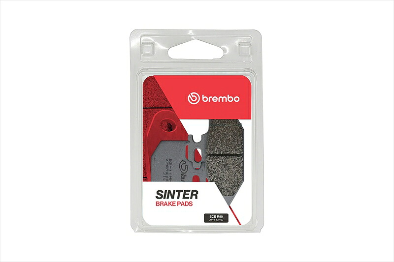 バイクパーツ BREMBO SERIE ORO(ブレンボ セリエオロ) セリエオロ ブレーキパッド SX 07GR50SX 4550646042477