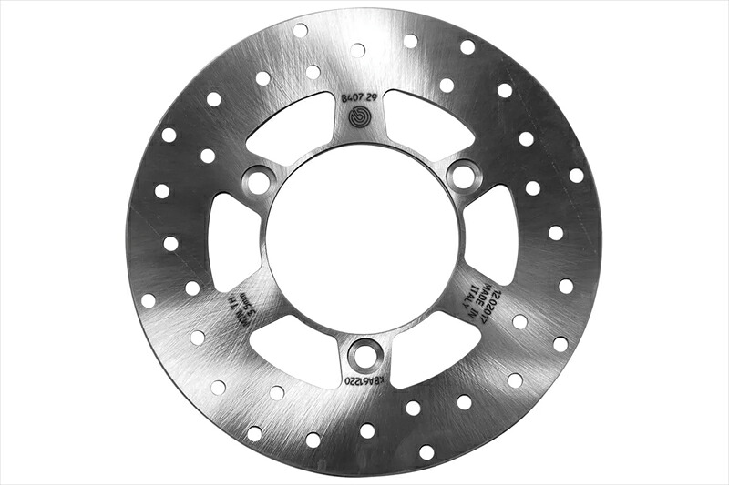バイクパーツ BREMBO SERIE ORO(ブレンボ セリエオロ) セリエオロ ブレーキディスク リジット 68B40729 4550255940584