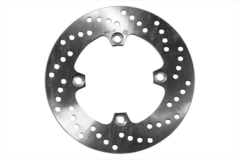 バイクパーツ BREMBO SERIE ORO(ブレンボ セリエオロ) セリエオロ ブレーキディスク リジット 68B40747 4550255940744
