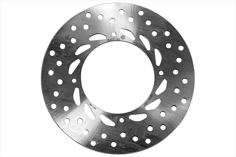 バイクパーツBREMBO SERIE ORO(ブレンボ セリエオロ) セリエオロ ブレーキディスク リジット68B407484550255940751｜バイク・バイク用品はとやグループ